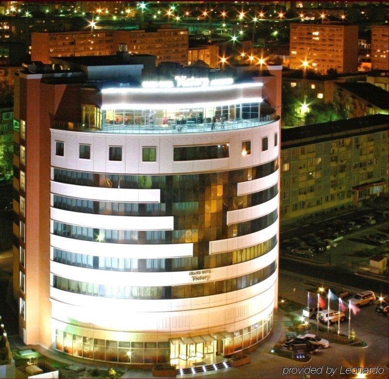 Grand Hotel Victory Aktau  Exterior photo